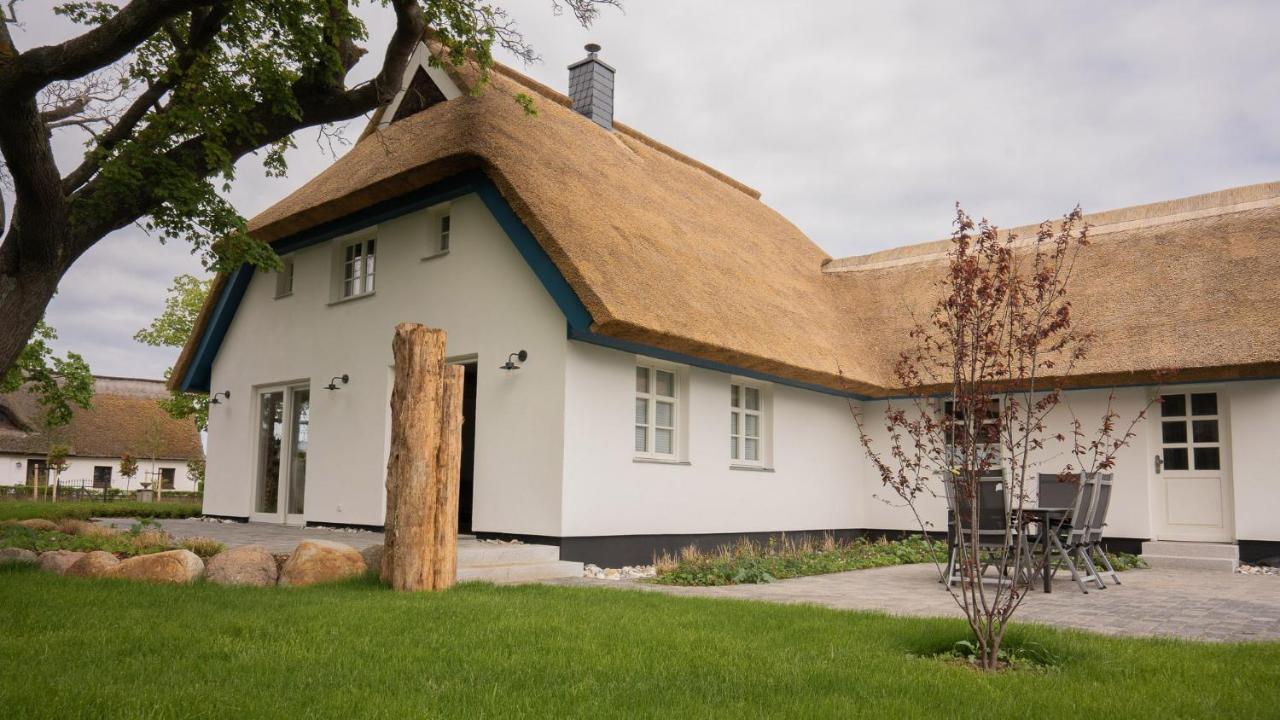 Haus Tadder Villa Born Exterior photo