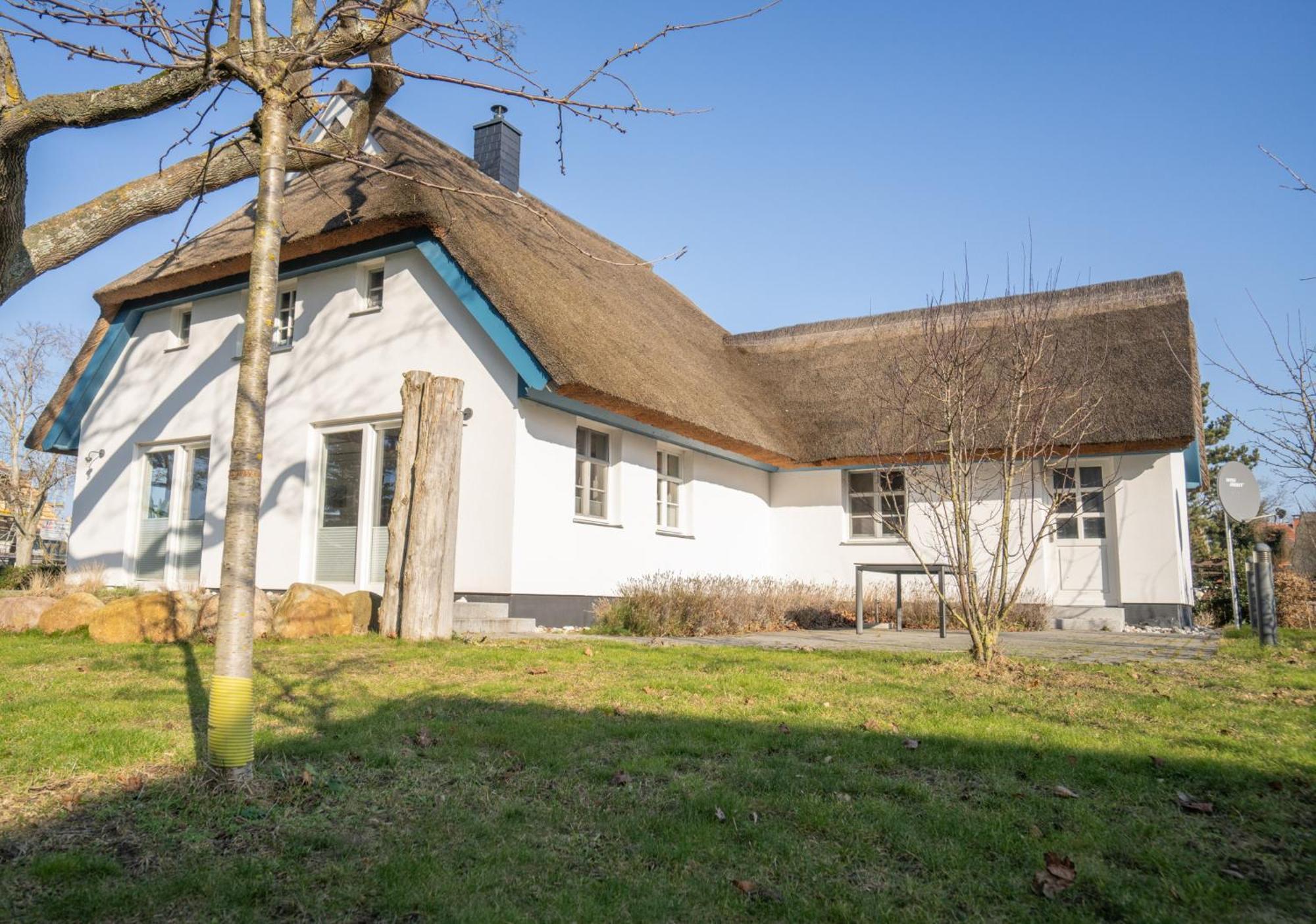 Haus Tadder Villa Born Exterior photo